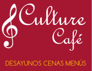 Culture Café | Restaurante Cafetería | Piedralaves