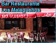 Bar Restaurante Los Malagueños | Candeleda
