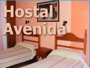 Hostal Residencia Avenida | Arenas de San Pedro