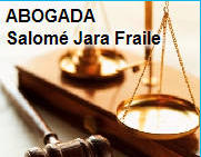 Abogada Salome Jara Fraile | Servicios juridicos a nivel nacional | Arenas de San Pedro