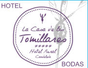 Hotel Rural La Casa de los Tomillares | Alojamiento Restauración Bodas | Candeleda